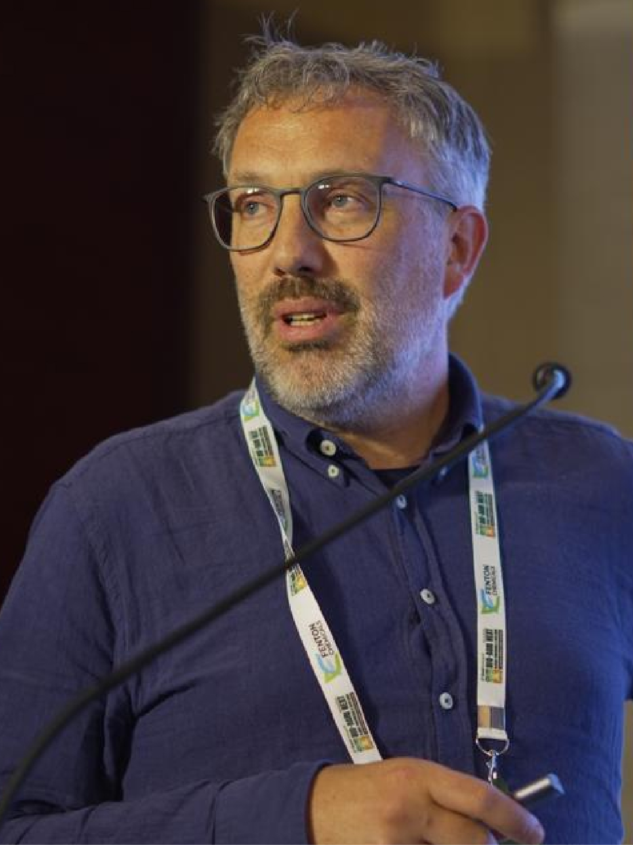 Mr. Gijs Manneveld